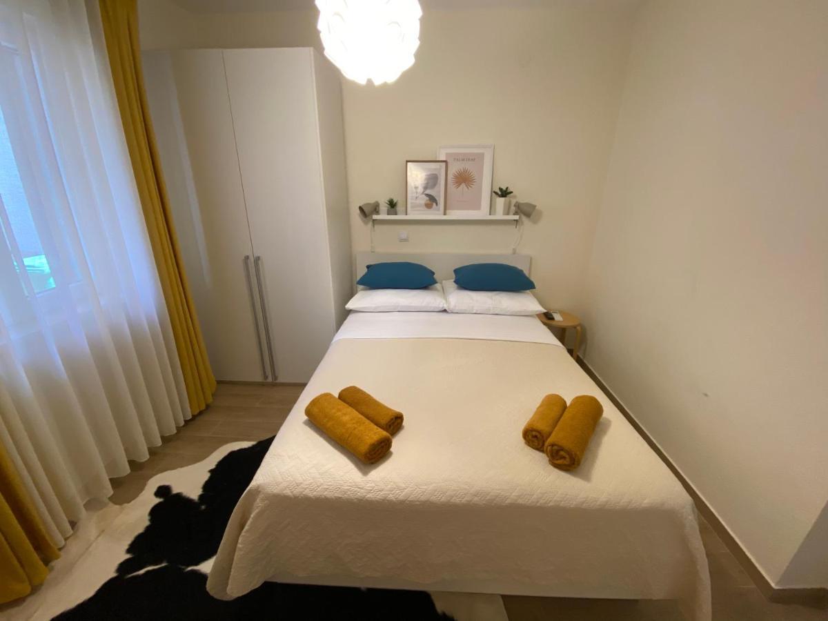 Villa Pergola -Apartment Roko 米利尼 外观 照片